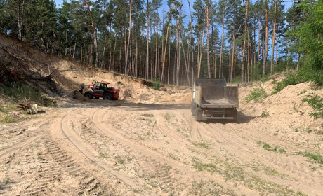 У Щербинівці Золотоніської громади створили зону відпочинку