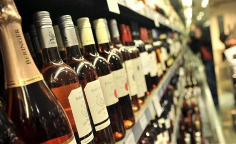 На Золотоніщині дозволили продаж алкогольної продукції