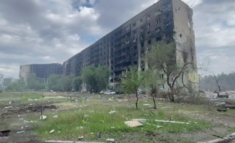 Росіяни знову окупували Метьолкіне, але повністю захопити Сєвєродонецьк в них не вистачає сил