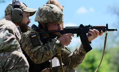 ЗСУ вибили росіян із першої лінії оборони на Херсонщині