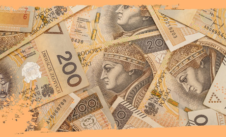 По 700 та 600 злотих: нові виплати для українців у Польщі