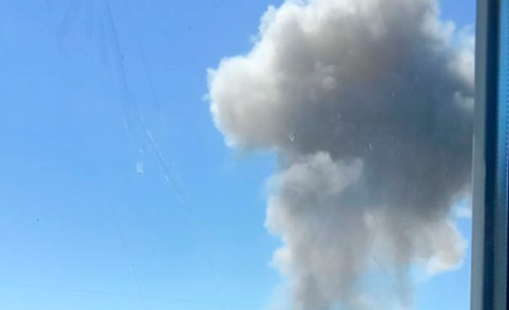Ситуація на Одещині 20 червня: протиповітряна оборона збила дві ракети, в місті чути вибухи