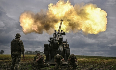 Контрнаступ ЗСУ на Херсонщині: росіяни посилюють системи ППО