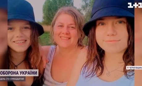 Орки розстріляли дім: Історія двох сестер з Великої Дороги, які втратили маму і отримали тяжкі опіки