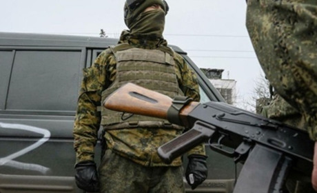 Ніжинська поліція оголосила про підозру окупанту за жорстоке поводження з цивільним населенням