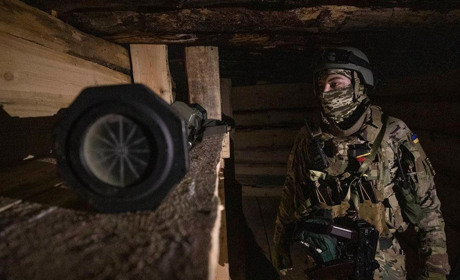 ЗСУ знищили три склади боєприпасів росіян на Херсонщині