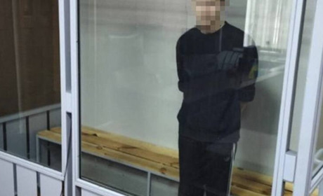 Бойовик з днр, затриманий у Запорізькій області, отримав 15 років ув'язнення