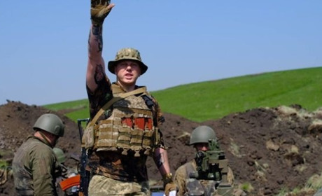 Контрнаступ ЗСУ на Херсонщині: росіяни посилюють оборону