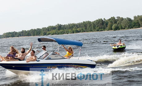 Чому популярна оренда катерів у Києві: специфіка й переваги послуги?