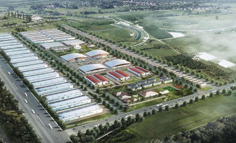 Як і де реалізувати власне виробництво в Україні?