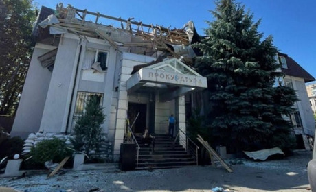 Бої йдуть у Лисичанській громаді. Золоте та Гірське відрізане від постачання