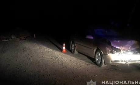 За скоєння ДТП чоловік постане перед судом: новоград-волинські поліцейські завершили розслідування