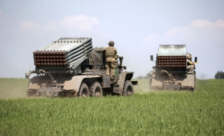 ЗСУ продовжує контратаки на Херсонщині