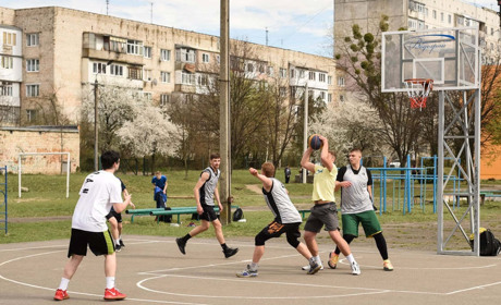 У Жовтих Водах відбудеться благодійний баскетбольний турнір на підтримку ЗСУ