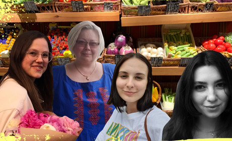 Європейські ціни й українські зарплати: скільки коштує продуктовий набір українців за кордоном
