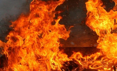 Дві пожежі за добу: у Варві та Вертіївці