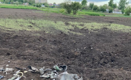 Прикордонники не фіксують на кордоні з Сумщиною ударного угруповання для нового наступу РФ