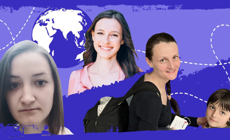 Австралія, Мексика, Індонезія та Фарери. Як українців війна розкидала всім світом?