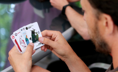 У Нікополі клуб настільних ігор Nastol_Nik запрошує на ігротеки: як потрапити