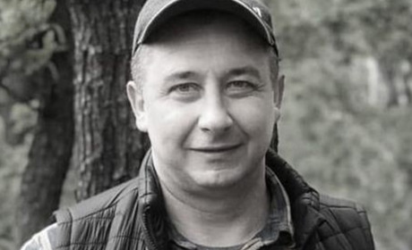 На передовій загинув стебничанин Андрій Фляк
