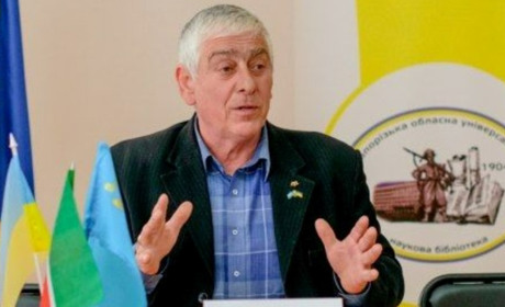 Пішов з життя громадський активіст Мелітополя та делегат Курултаю Рідван Ібраімов