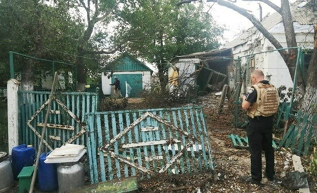 Ворог здійснив 20 обстрілів позицій українських воїнів. Гуляйполе та Оріхів продовжуть обстрілювати