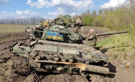 На околицях Лисичанська йдуть запеклі бої, а з Сєвєродонецька планують відвести війська