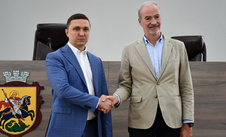 У Ніжина буде французьке місто-побратим