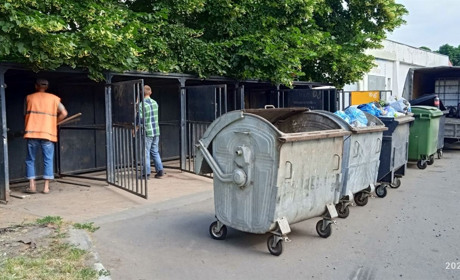 Новини воєнного часу. Старокостянтинівщина. Про пожежу, комунальників, вартість проїзду