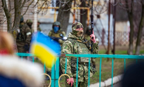 Росіяни призначили дату для «референдуму» в Запорізькій та Херсонській областях, – розвідка