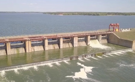 З окупованої Луганщини з'явився піший перехід для евакуації в Україну