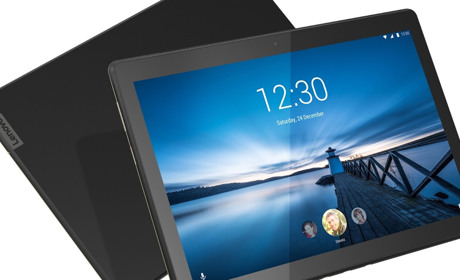 Lenovo Tab M10 - універсальний планшет для всієї родини