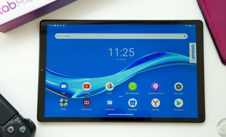 Lenovo Tablet M10 Plus: особливості та переваги
