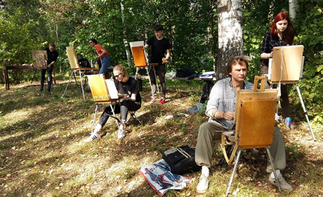 В Жовтих Водах планують провести вперше – художній пленер