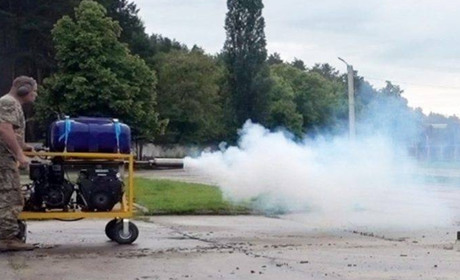 За добу жителі Южного зібрали необхідну суму на генератори бійцям ЗСУ