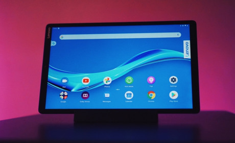 Lenovo Smart Tab M10 FHD Plus - короткий огляд планшета та розумного дисплея
