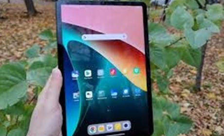 Огляд планшета Xiaomi Pad 5