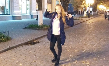 Кричала від болю, а потім просто важко дихала. Юну талановиту менянку Аню Кушнеренко вбила росія