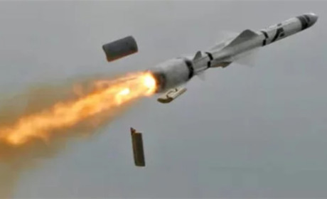 Над Хмельниччиною ППО збили ракети. Подробиці