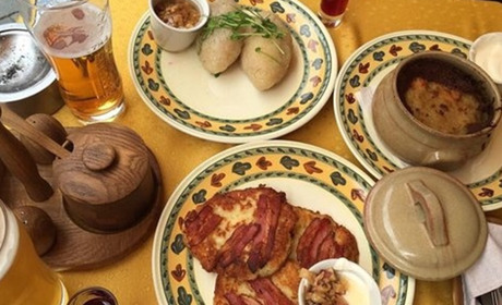 Кібінай, цепінай, дайнава і пумпернікель: популярні страви, які готують у Литві