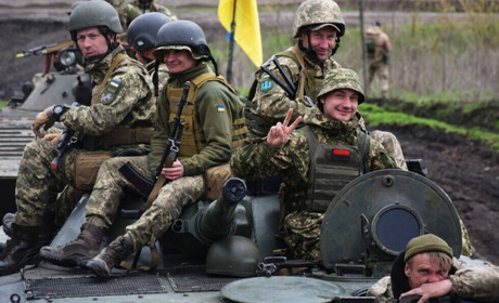Росіяни намагаються відновити втрачені позиції на Херсонщині, але несуть втрати