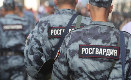 Керівник Росгвардії прибув на Херсонщину, ніби, для вручення нагород
