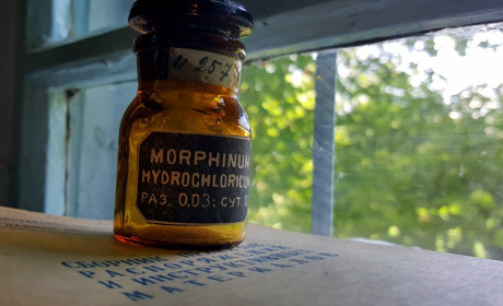 На Гадяччині працює музей-аптека, де можна власноруч виготовити ліки