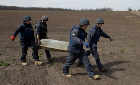 Як виглядають 5 найпідступніших вибухових боєприпасів за рейтингом рятувальників