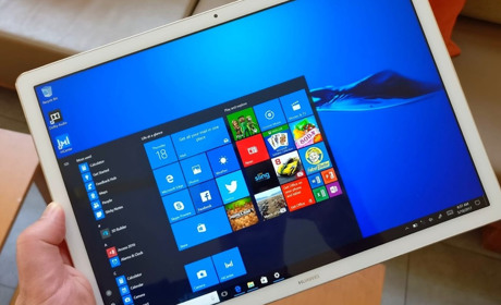 Для чого потрібний планшет на Windows