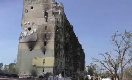 Ситуація на фронті на 26 червня: росіяни зосередили усі сили на захопленні Лисичанська