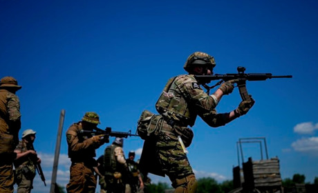 Контрнаступ ЗСУ на Херсонщині: складно, але можливо