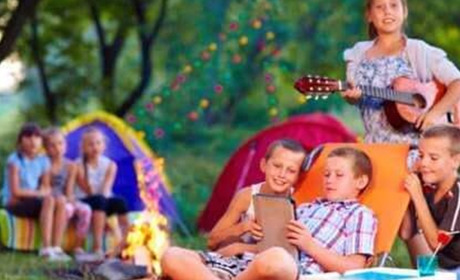 Відпочинок та психологічна реабілітація: безоплатні табори для дітей-переселенців