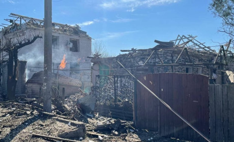 Через ракетний удар по Одещині постраждали люди