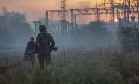 Ситуація на фронті на 27 червня: ворог атакує Лисичанськ зі сторони Попасної